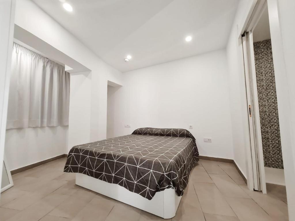 Apartamento 2 Vista Mar, Americas , Costa Adeje Dx Апартаменты Плайя-Фаньябе